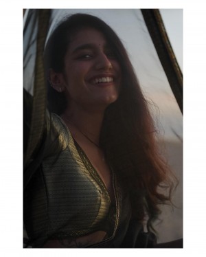 Priya Prakash Varrier (aka) Priya Varrier