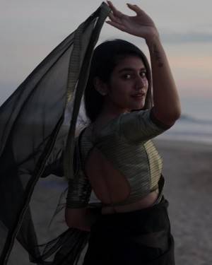 Priya Prakash Varrier (aka) Priya Varrier