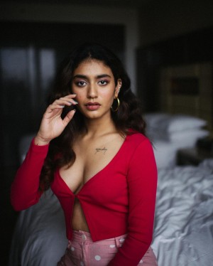 Priya Prakash Varrier (aka) Priya Varrier