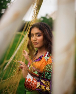 Priya Prakash Varrier (aka) Priya Varrier