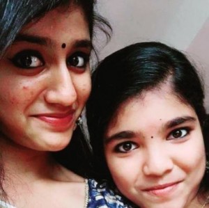 Priya Prakash Varrier (aka) Priya Varrier