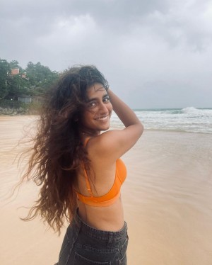 Priya Prakash Varrier (aka) Priya Varrier