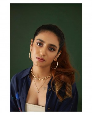 Priya Prakash Varrier (aka) Priya Varrier