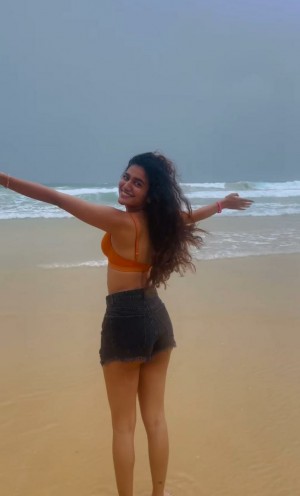 Priya Prakash Varrier (aka) Priya Varrier