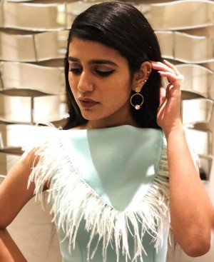 Priya Prakash Varrier (aka) Priya Varrier