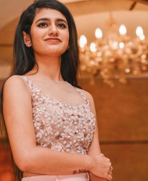 Priya Prakash Varrier (aka) Priya Varrier