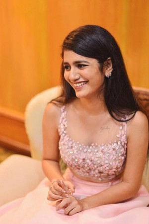 Priya Prakash Varrier (aka) Priya Varrier