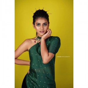 Priya Prakash Varrier (aka) Priya Varrier