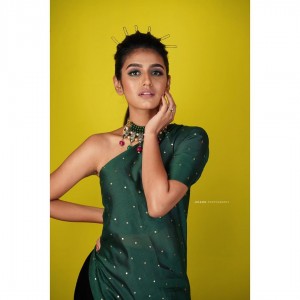 Priya Prakash Varrier (aka) Priya Varrier