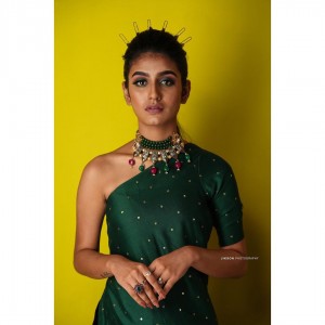 Priya Prakash Varrier (aka) Priya Varrier