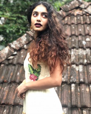 Priya Prakash Varrier (aka) Priya Varrier