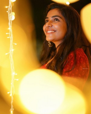 Rajisha Vijayan (aka) Rajisha