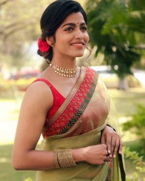 Sai Dhansika (aka) Sai Dhanshika