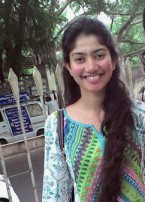 Sai Pallavi (aka) SaiPallavi