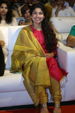 Sai Pallavi (aka) SaiPallavi