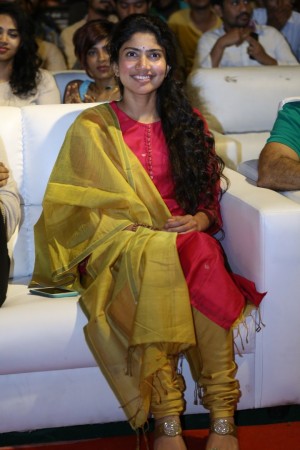 Sai Pallavi (aka) SaiPallavi