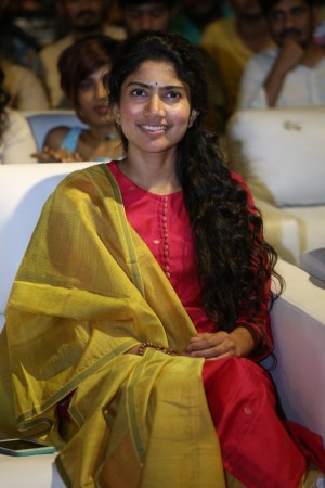 Sai Pallavi (aka) SaiPallavi