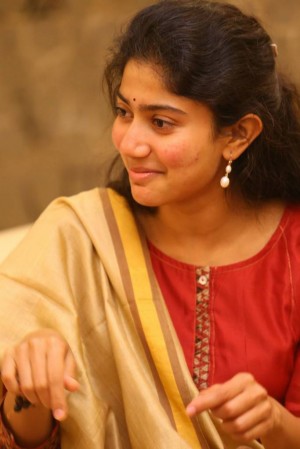 Sai Pallavi (aka) SaiPallavi