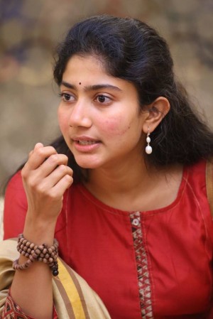 Sai Pallavi (aka) SaiPallavi