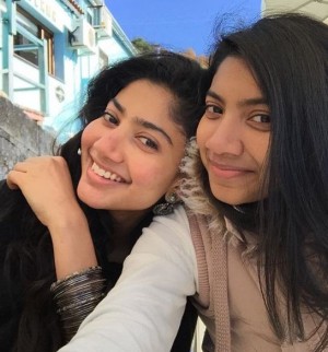 Sai Pallavi (aka) SaiPallavi