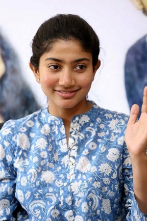 Sai Pallavi (aka) SaiPallavi