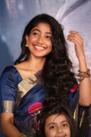 Sai Pallavi (aka) SaiPallavi