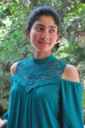 Sai Pallavi (aka) SaiPallavi