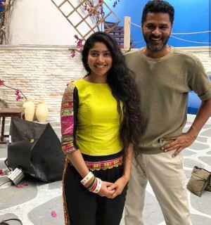 Sai Pallavi (aka) SaiPallavi