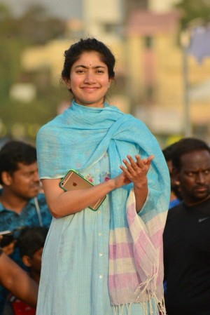 Sai Pallavi (aka) SaiPallavi