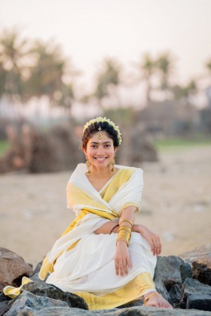 Sai Pallavi (aka) SaiPallavi