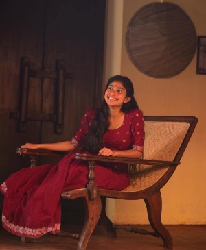 Sai Pallavi (aka) SaiPallavi