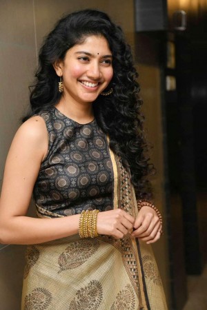 Sai Pallavi (aka) SaiPallavi