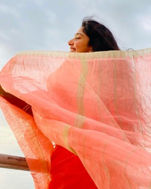 Sai Pallavi (aka) SaiPallavi