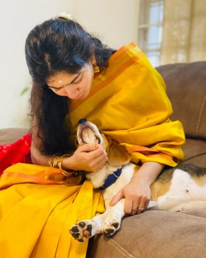 Sai Pallavi (aka) SaiPallavi