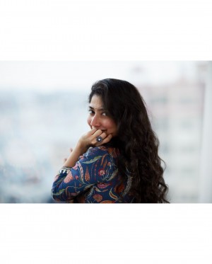 Sai Pallavi (aka) SaiPallavi