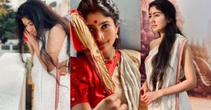 Sai Pallavi (aka) SaiPallavi