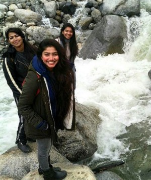 Sai Pallavi (aka) SaiPallavi