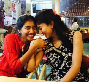 Sai Pallavi (aka) SaiPallavi