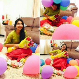 Sai Pallavi (aka) SaiPallavi