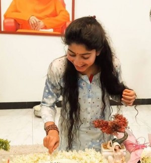 Sai Pallavi (aka) SaiPallavi