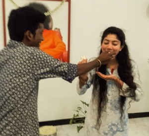 Sai Pallavi (aka) SaiPallavi