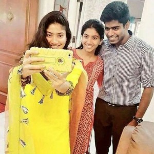 Sai Pallavi (aka) SaiPallavi