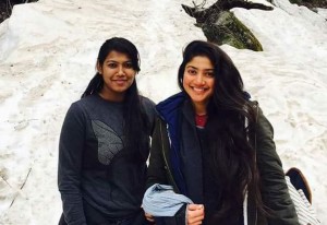 Sai Pallavi (aka) SaiPallavi