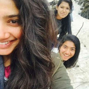 Sai Pallavi (aka) SaiPallavi