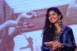 Sai Pallavi (aka) SaiPallavi