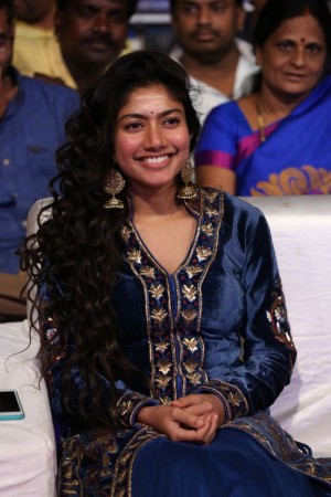 Sai Pallavi (aka) SaiPallavi