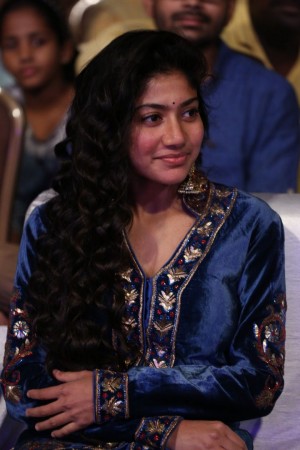 Sai Pallavi (aka) SaiPallavi