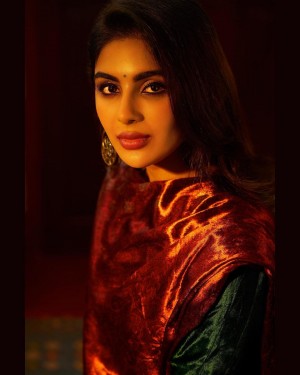 Samyuktha Menon (aka) Samyuktha