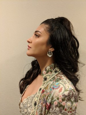 Shruti Haasan (aka) Shruti Hasan