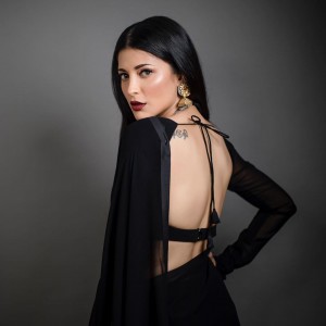 Shruti Haasan (aka) Shruti Hasan